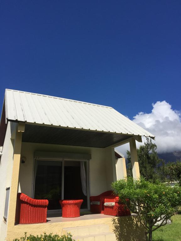 Le Platane Vila Cilaos Exterior foto