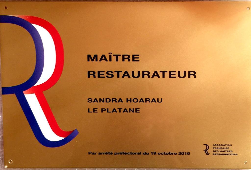 Le Platane Vila Cilaos Exterior foto